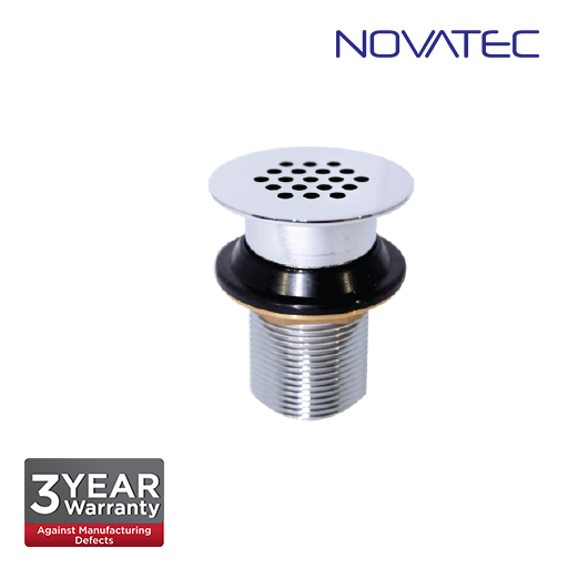 Novatec 32mm Flow Waste With Overflow A223-A