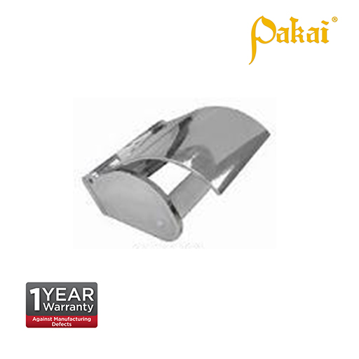 Pakai ABS Chrome Plated Toilet Roll Holder A540C