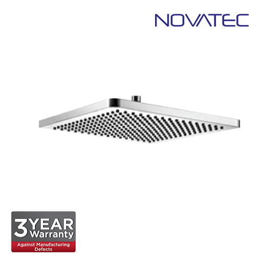 Novatec ABS Rain Shower Head  ARS13-8