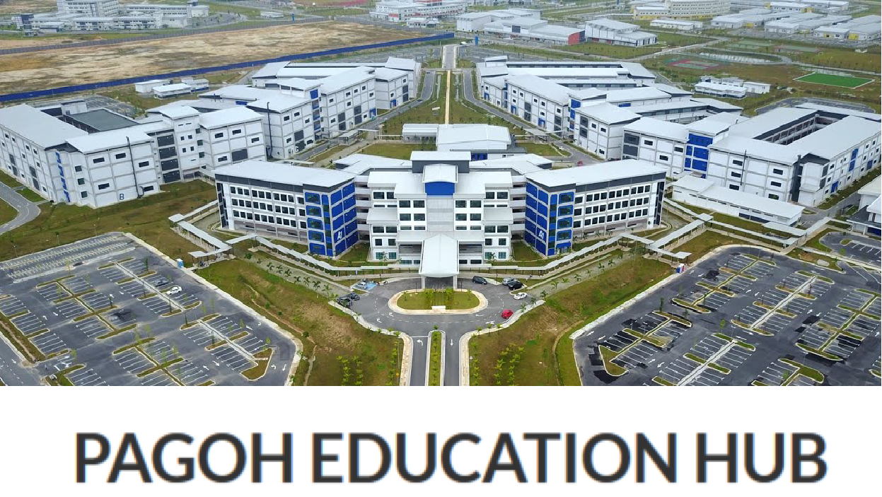 Pagoh Education Hub