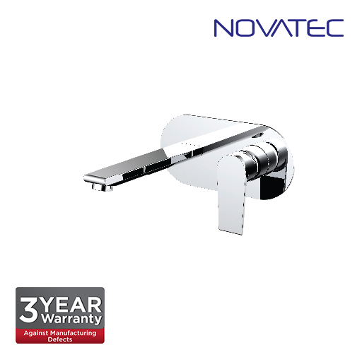 Novatec Concealed Basin Mixer MZ9400