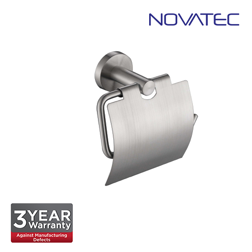 Novatec Stainless Steel Paper Holder NV1307