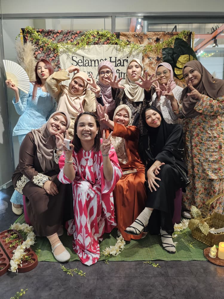 Hari Raya Lunch 2025