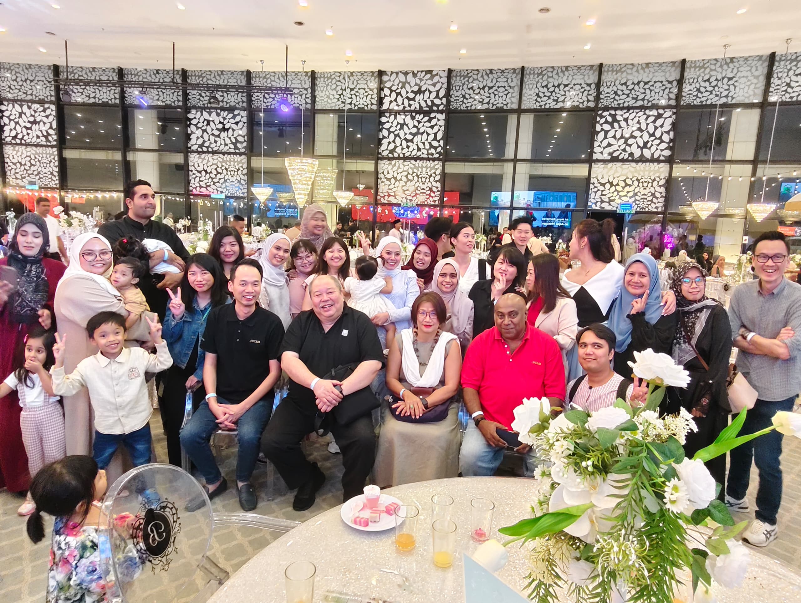 Buka Puasa Dinner 2025
