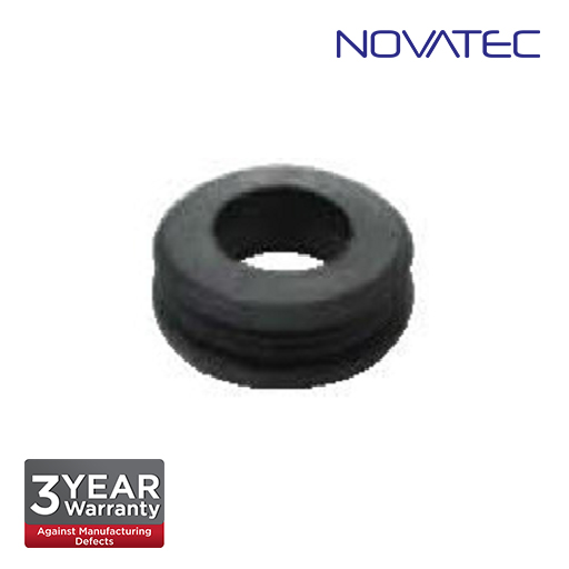 Novatec Rubber Inlet Spud P455 