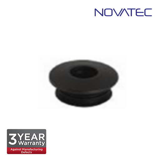 Novatec Rubber Inlet Spud For Urinal P456