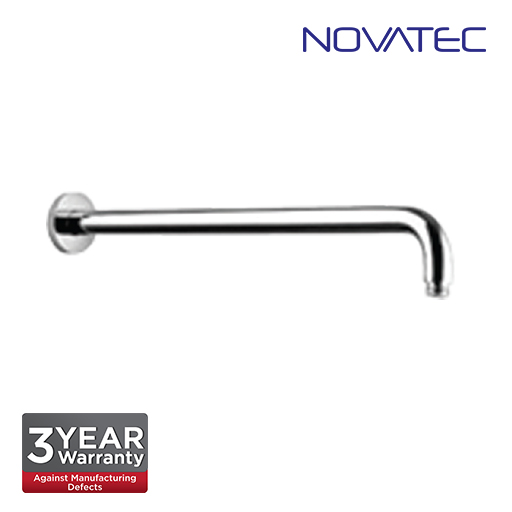 Novatec Chrome Shower Arm SA03-20
