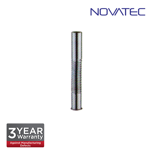 Novatec Chrome Plated 8 Semiflex Flushpipe (Od 14mm) UFP-8