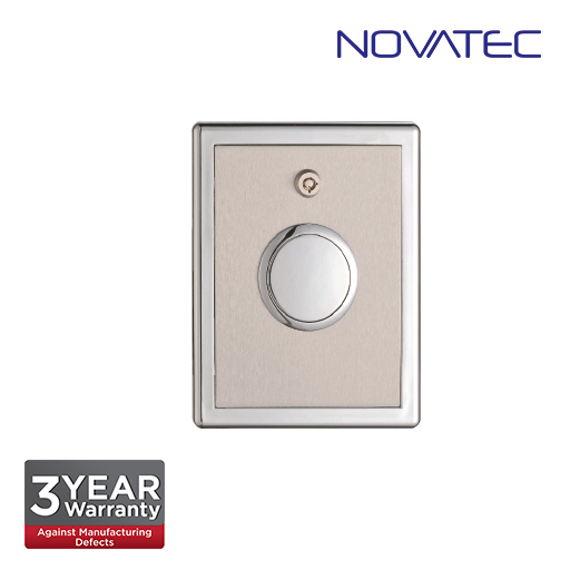 Novatec Concealed Box Type Manual Urinal Flushvalve With Cam Lock UF-CB23