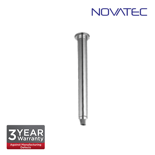 Novatec Vertical Brass Shower Arm VSA-12