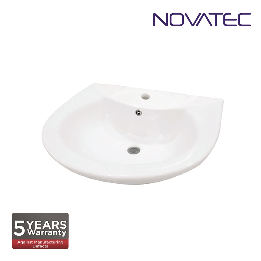 Novatec SW Basin Pedestal - Full WB6002P