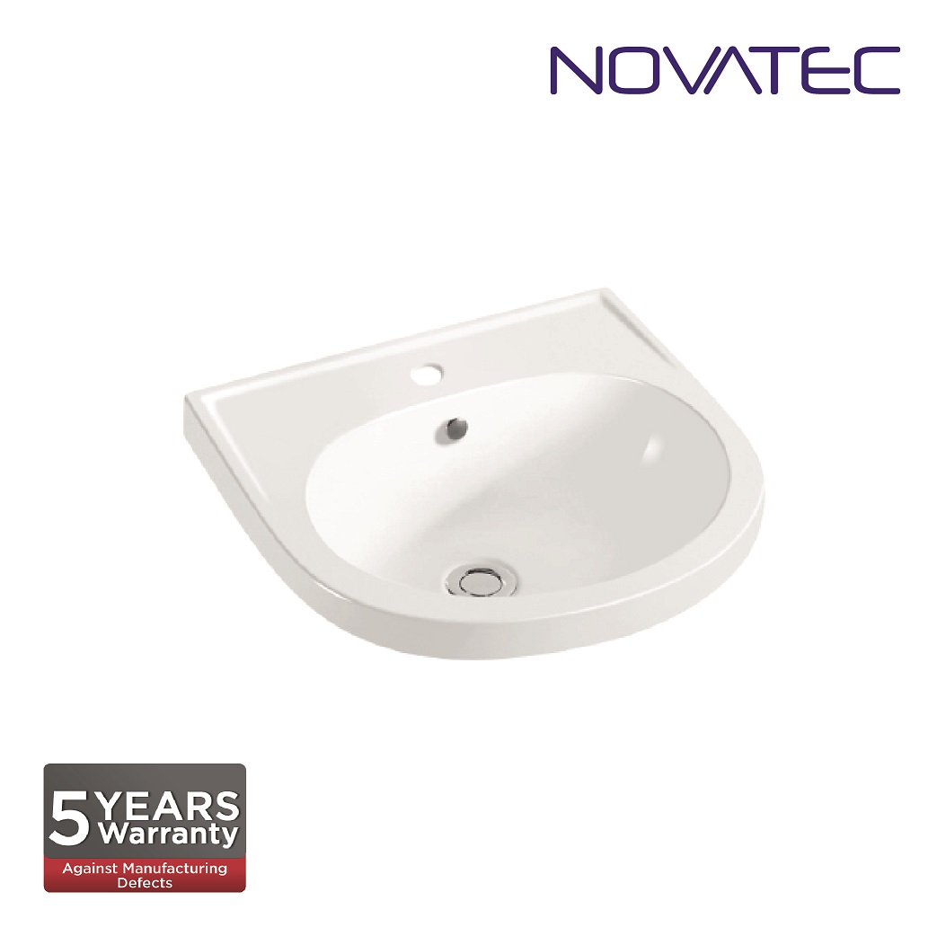 Novatec SW Basin Pedestal - Full WB6005P